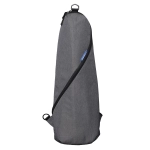 Cascha CUBP1S Soprano Ukulele Premium Gigbag - Grey