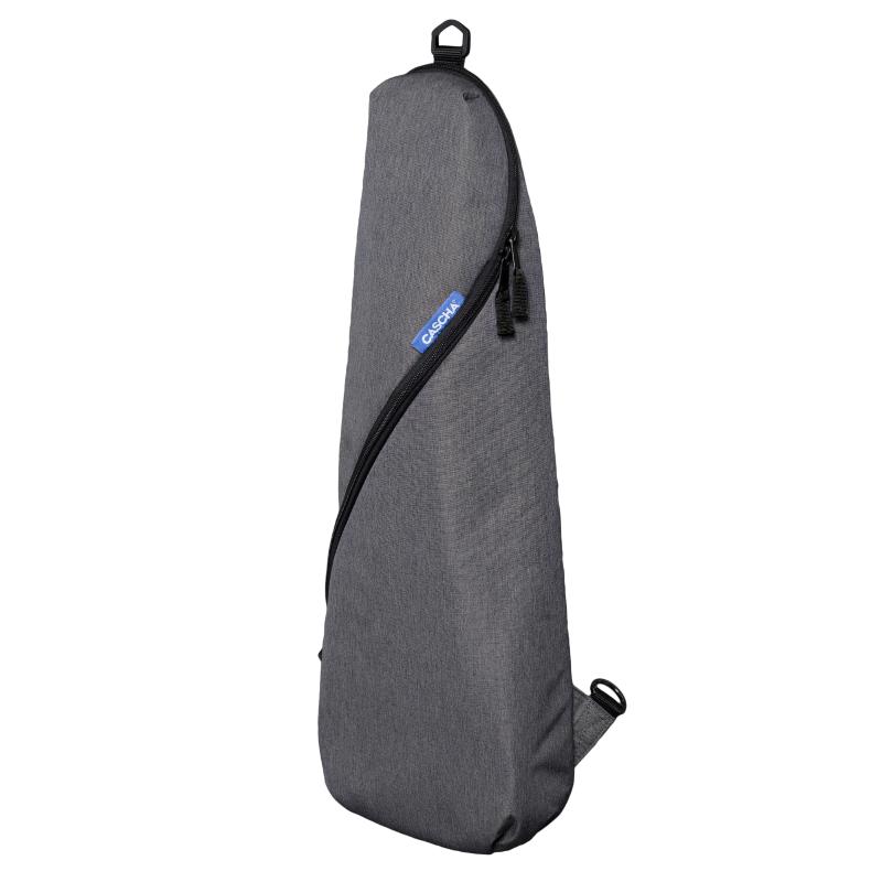 Cascha CUBP1S Soprano Ukulele Premium Gigbag - Grey