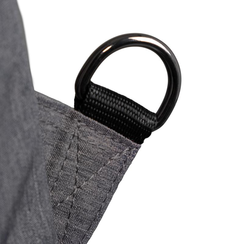 Cascha CUBP1S Soprano Ukulele Premium Gigbag - Grey