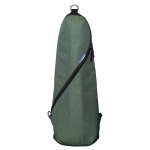 Cascha CUBP3S Soprano Ukulele Premium Gigbag - Green