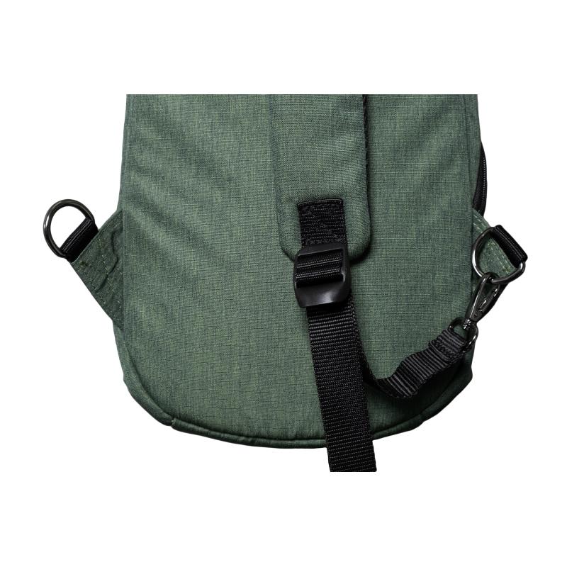 Cascha CUBP3S Soprano Ukulele Premium Gigbag - Green