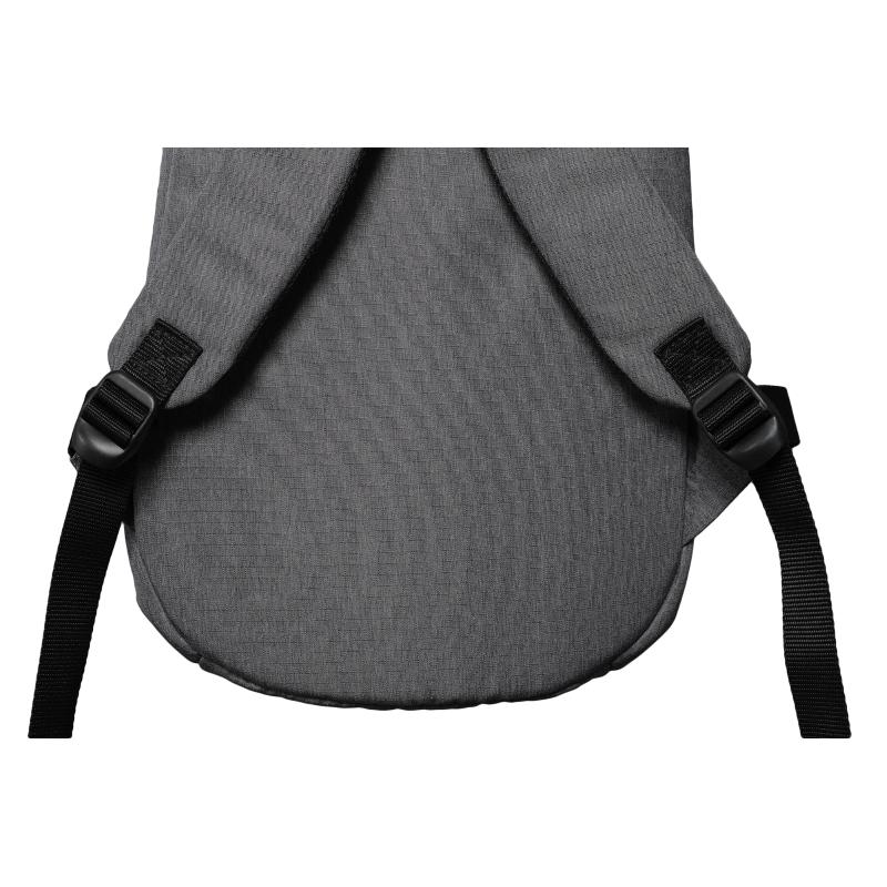 Cascha CUBP1CT Concert/Tenor Ukulele Premium Gigbag - Grey