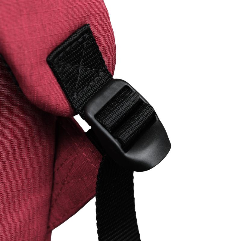 Cascha CUBP2CT Concert/Tenor Ukulele Premium Gigbag - Red