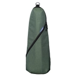 Cascha CUBP3CT Concert/Tenor Ukulele Premium Gigbag - Green