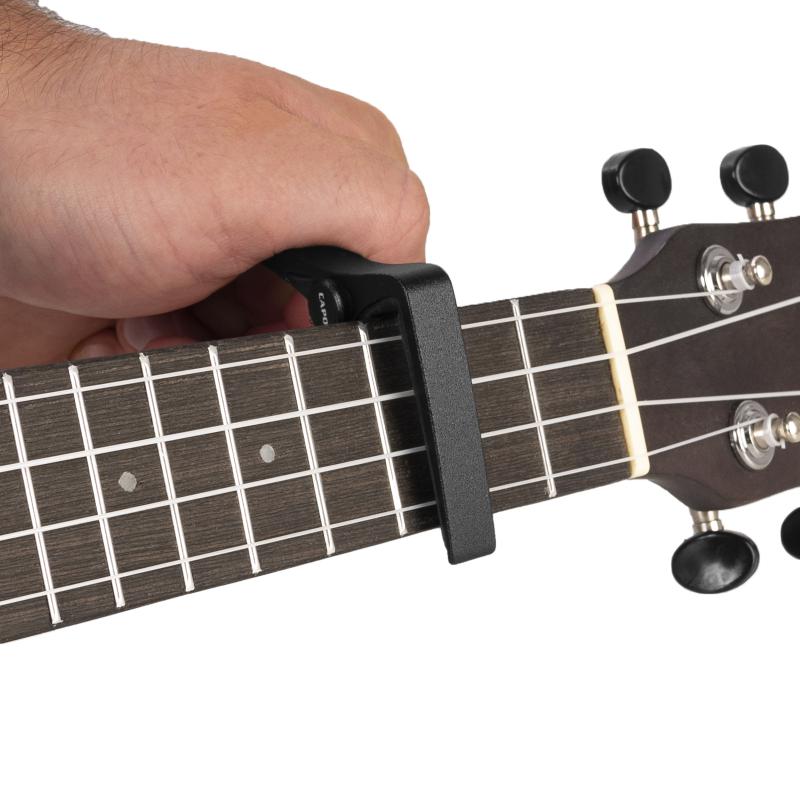 Cascha HH-2281 Capo for Ukulele
