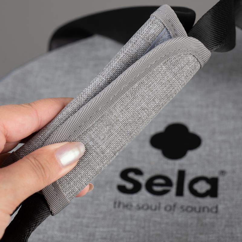 Sela SECBB8 Crystal Singing Bowl Bag 8" (20 cm)