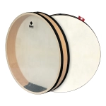 Sela SEOD40 Ocean Drum 40 cm (16"), Wooden Frame with Natural Skin