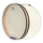 Sela SEOD55 Ocean Drum 55 cm (22"), Wooden Frame with Natural Skin