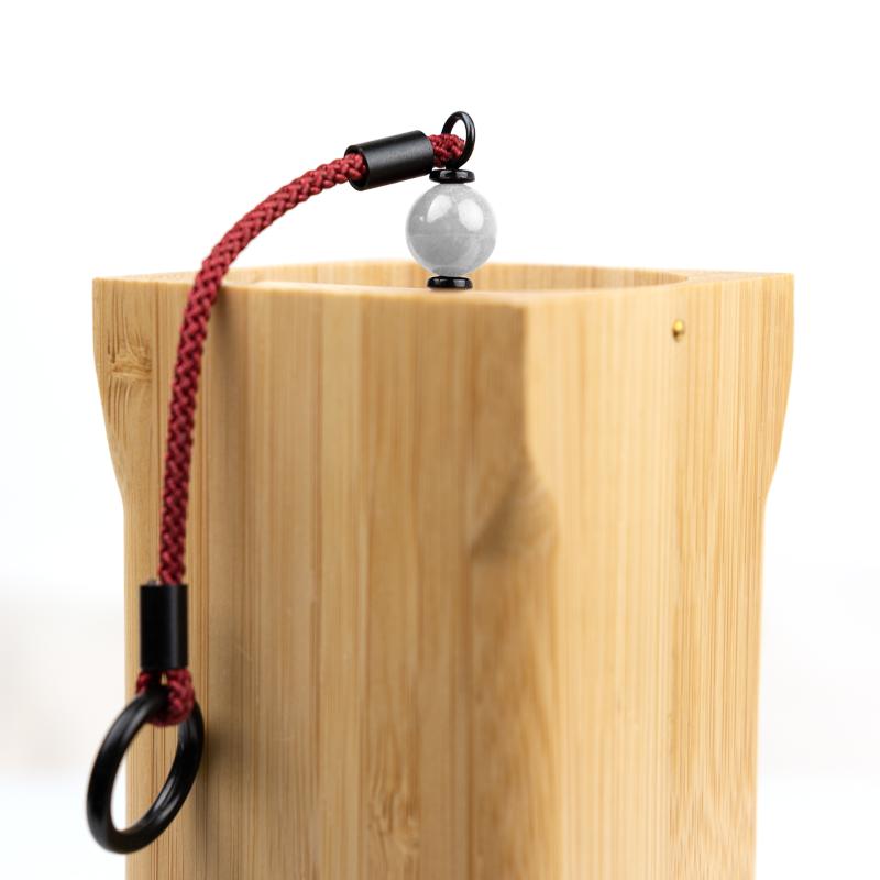 Sela SEV-AI Venti Chimes Air (A, C, E, B), Bamboo, incl. Bag