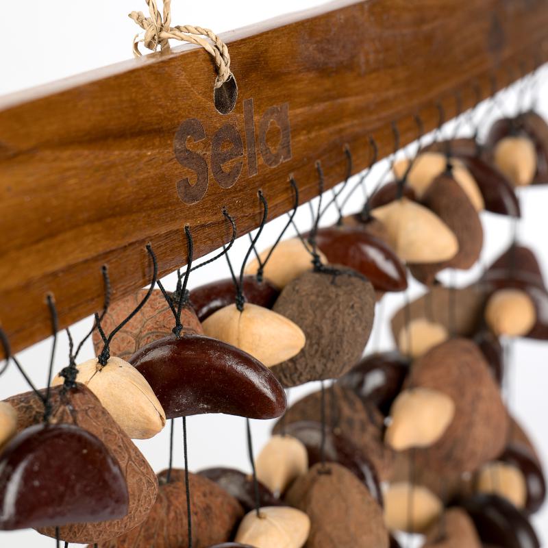 Sela SESDC6 Sela Seed Chime Mixed