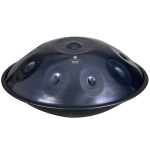 Sela SE-308 Melody Handpan C# Kurd (440 Hz; incl. padded bag)