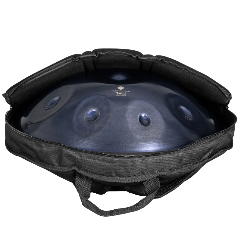 Sela SE-309 Melody Handpan E Kurd (440 Hz; incl. padded bag)