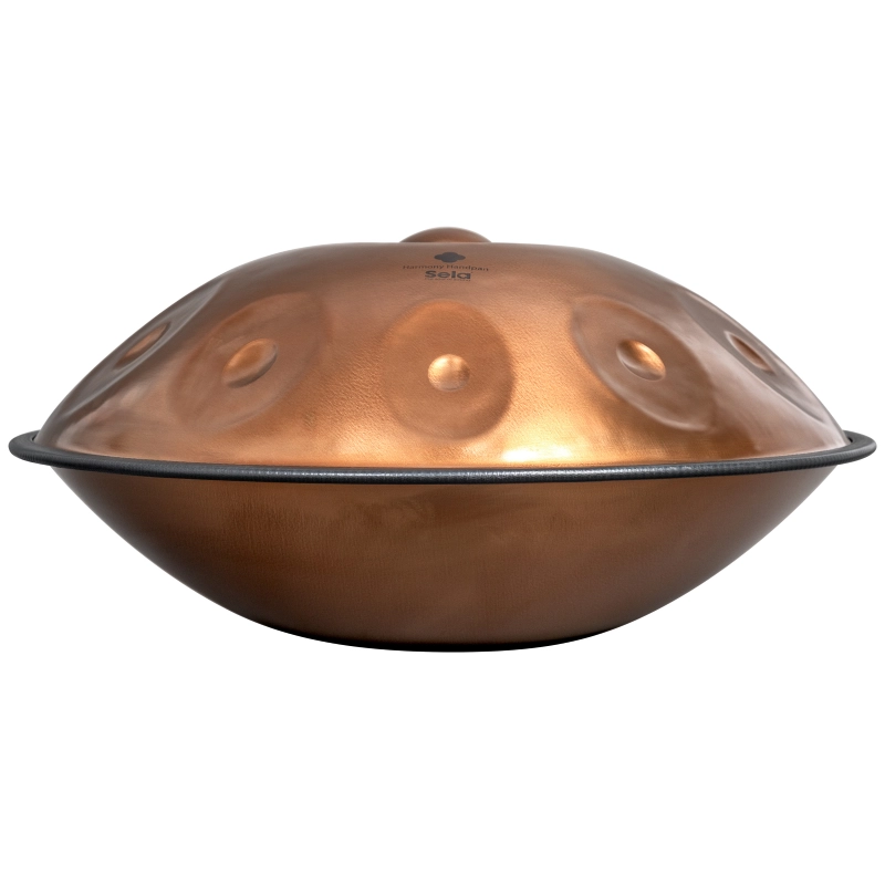 Sela SE-320 Harmony Handpan D Kurd 10 Phoenix Steel