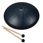 Sela SE-371 Melody Tongue Drum 10" D Akebono Navy Blue