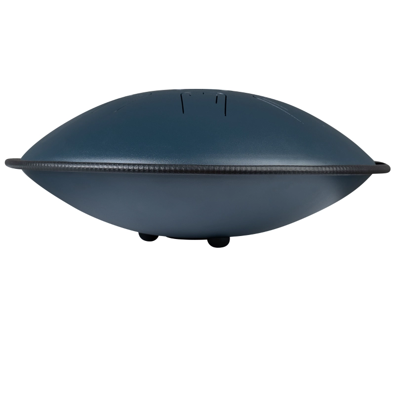 Sela SE-381 Melody Tongue Drum 14" D Amara Navy blue incl. carrying bag