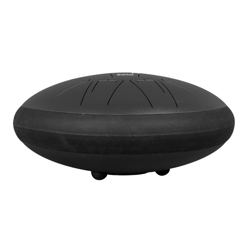 Sela SETD13U1 Unity Tongue Drum 13" C Minor Black 432 Hz