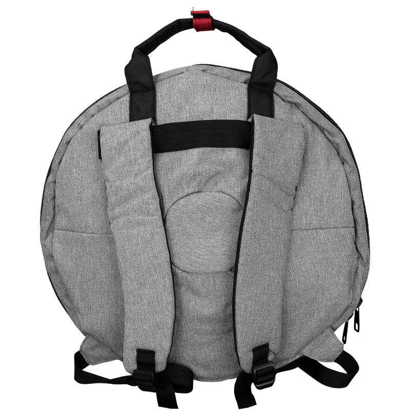 Sela SETD13U1 Unity Tongue Drum 13" C Minor Black 432 Hz