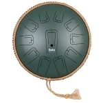 Sela SETD13U2 Unity Tongue Drum 13" C Major Green 432 Hz