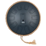 Sela SETD13U3 Unity Tongue Drum 13" C# Minor Blue 432 Hz