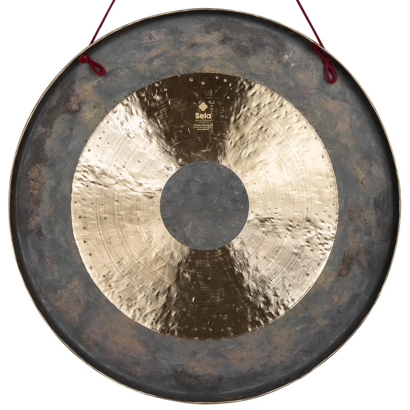 Sela SEGO28CH Sela Chau Gong 28"
