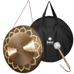 Sela SEGO28CHL Sela Chau Gong Lotus 28"