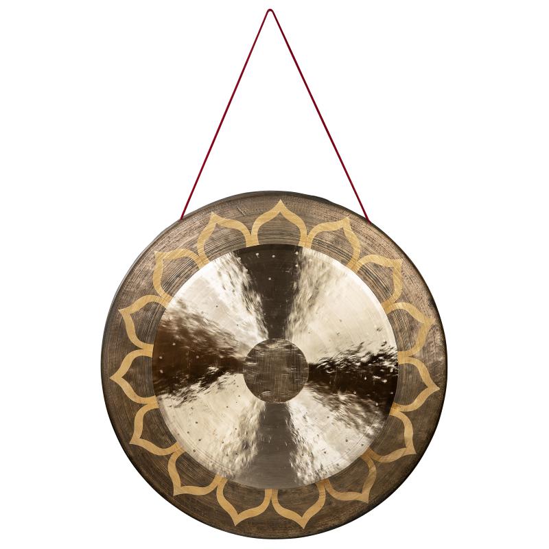 Sela SEGO28CHL Sela Chau Gong Lotus 28"