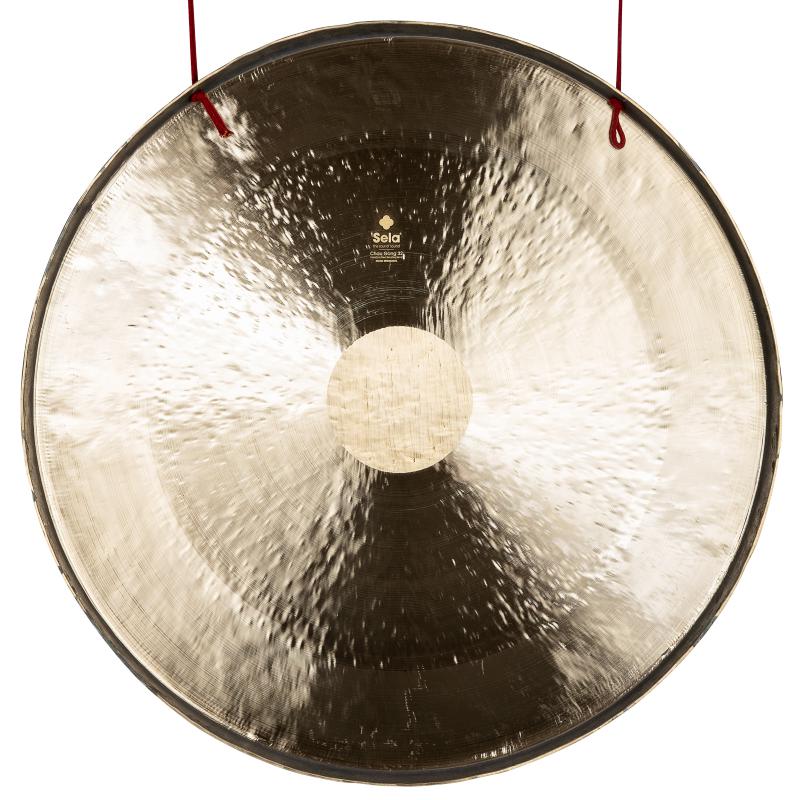 Sela SEGO32CHL Sela Chau Gong Lotus 32"