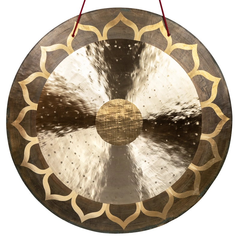 Sela SEGO28WIL Sela Wind Gong Lotus 28"