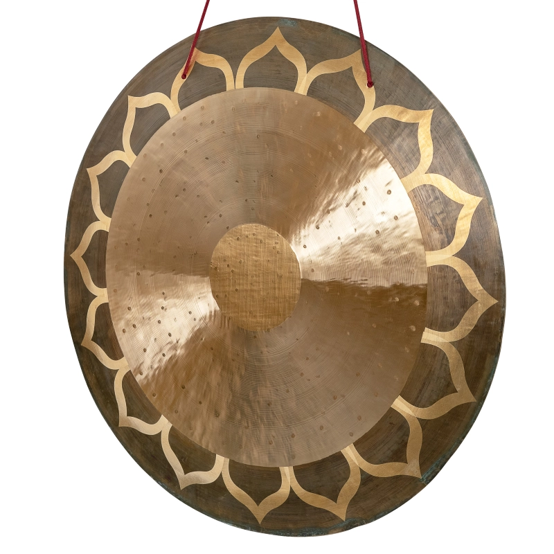 Sela SEGO28WIL Sela Wind Gong Lotus 28"