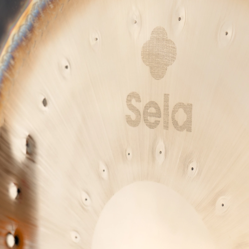 Sela SEGO38SY Sela Symphonic Gong 38"