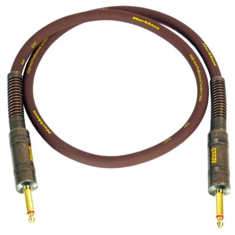 Markbass MB SUPER POWER CABLE 1m – jack jack