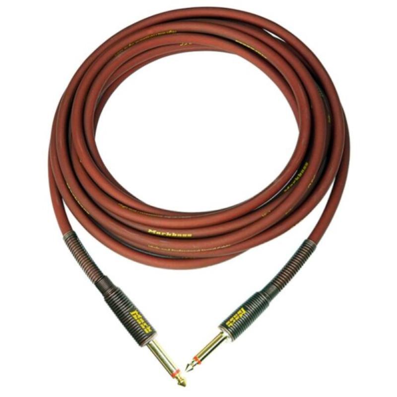 Markbass MB SUPER SIGNAL CABLE 3,3m – jack jack