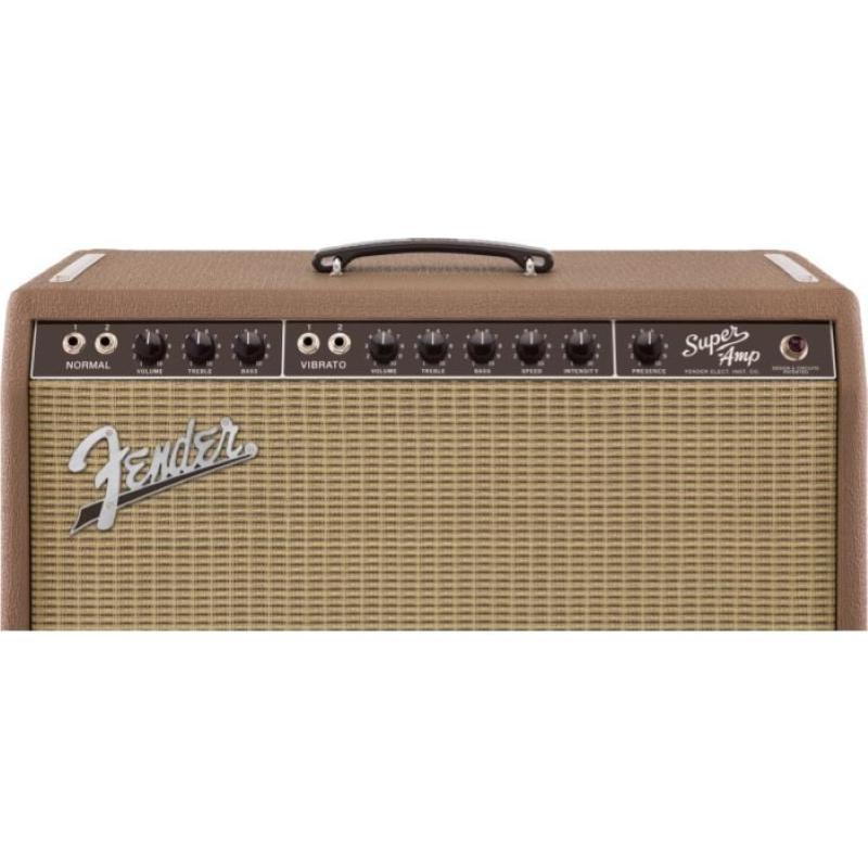 Fender '62 Super Amp, 230V EU 2174006000