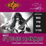 ROTOSOUND SH77 Basso 4 corde FLAT Steve Harris Signature