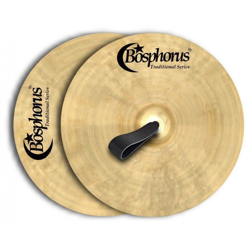 Bosphorus Symphonic Set Piatti Sinfonici 16"