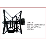 SH100 SOSPENSIONE (RAGNO) Supporto Microfono