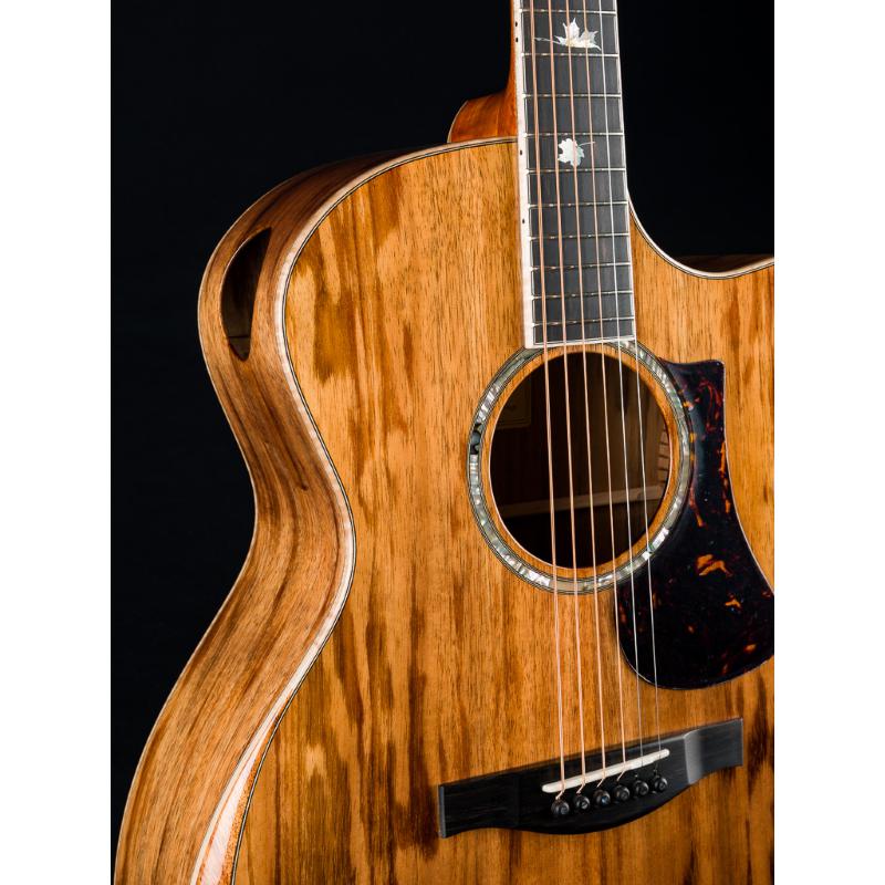 Eastman AC622CE-KOA-LTD tutta massello con pickup e Soundport