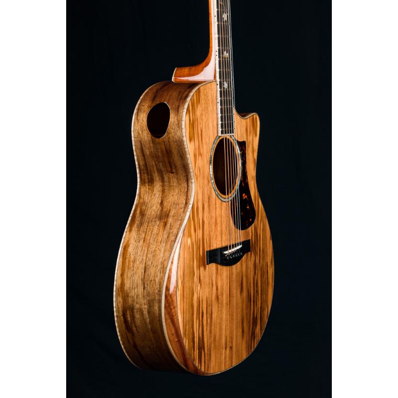 Eastman AC622CE-KOA-LTD tutta massello con pickup e Soundport