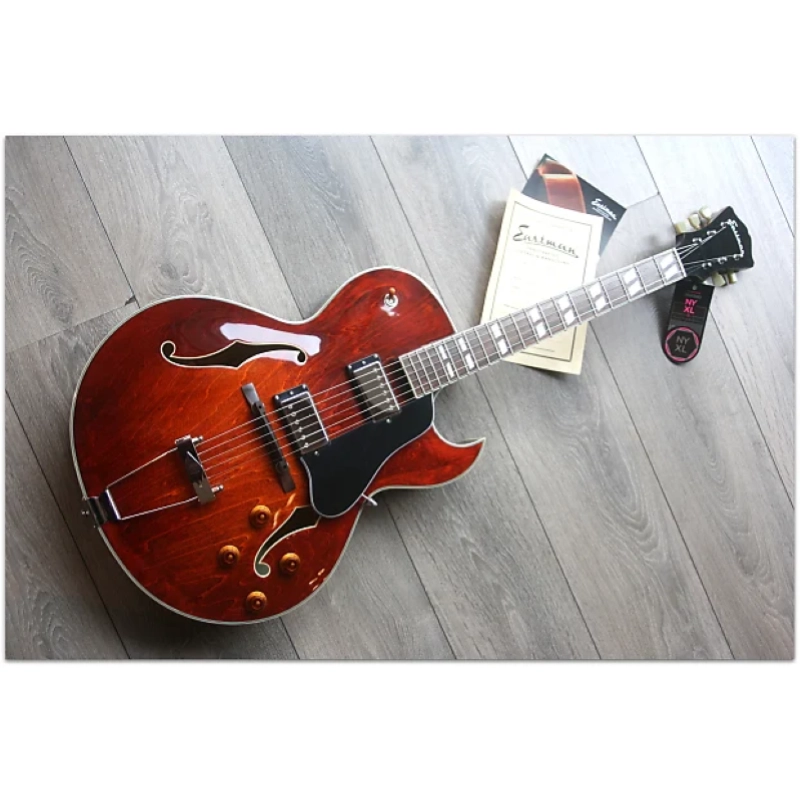 Eastman AR372CE Classic