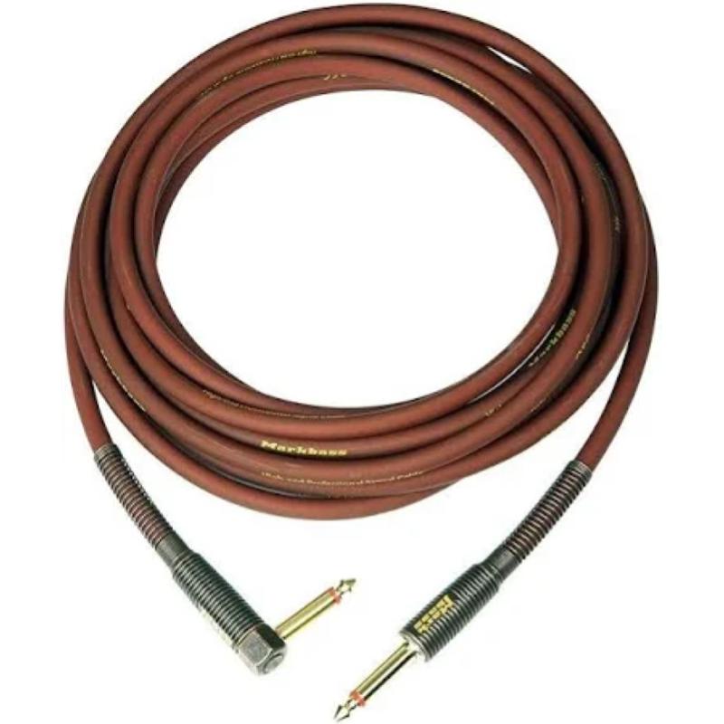 Markbass MB SUPER SIGNAL CABLE 3,3m – jack 90 jack
