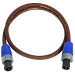 Markbass MB SUPER POWER CABLE 2m – speakon speakon