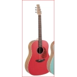 Applause AP510120 Acustica Slope Shoulder Dreadnought Lipstick Rossetto
