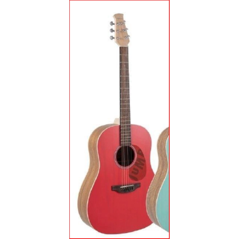 Applause AP510120 Acustica Slope Shoulder Dreadnought Lipstick Rossetto