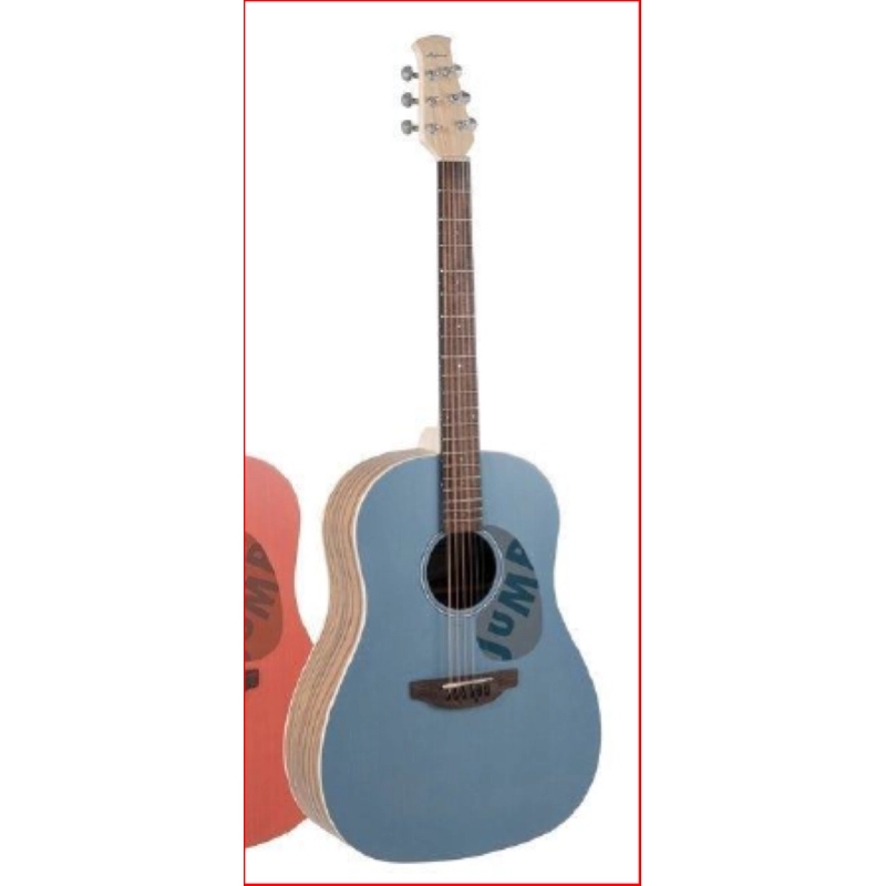 Applause AP510123 Acustica Slope Shoulder Dreadnought colore Laguna
