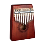 SELA SE242 Kalimba Mahagoni 10 note