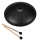 Sela SE360 Hand Pan 8 note 6"C Major Black, 8 note