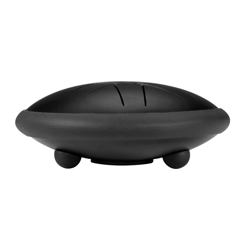 Sela SE360 Hand Pan 8 note 6"C Major Black, 8 note