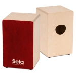Sela SE165 Cajon Primera Red