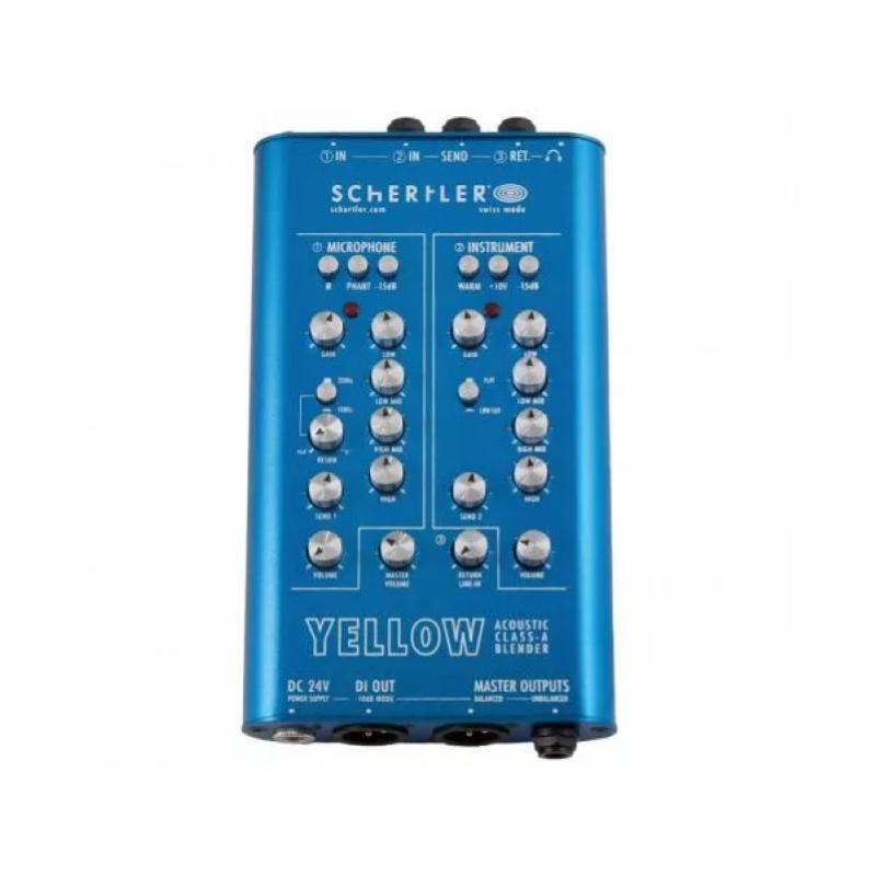 Schertler Yellow Blender