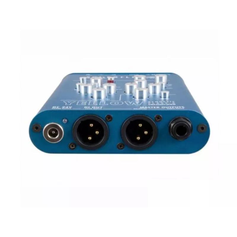 Schertler Yellow Blender